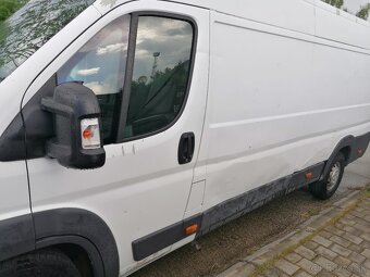 Peugeot Boxer 2.2 HDI, Maxi, L4H2, 88 Kw, - 7