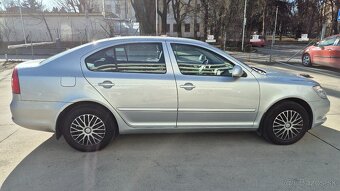Škoda Octávia II CR - Ambiente (Facelift) 103kW (140PS) - 7