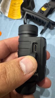 Wurrkos hd50 4000 lumenov celovka - 7