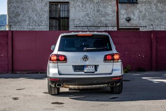Volkswagen Touareg 3.0 V6 TDI DPF Tiptronic - 7