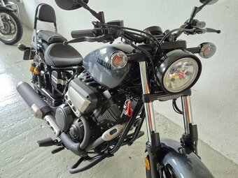 YAMAHA XV950S - 7