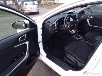 Kia Ceed combi 1,6 CRDi Business 85kw r.2020 - 7