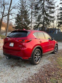 Mazda CX-5 2.2 diesel Skyactiv 110kw/150PS Manuál,Kamera,LED - 7