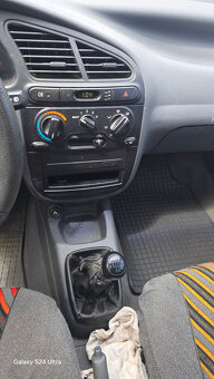 Daewoo Lanos 1.5 S - 7