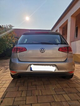 Volkswagen Golf VII - 7