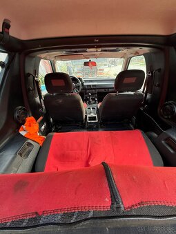 Opel frontera - 7