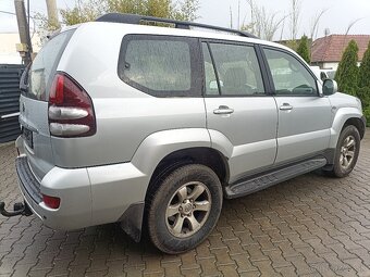 Toyota Land cruiser 3.0l d4d 4x4 - 7