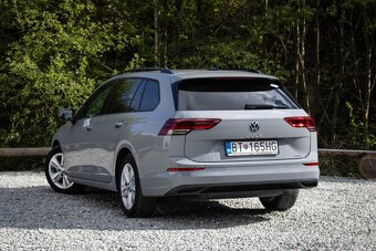Volkswagen Golf Variant 8 1.5 TGI - 7