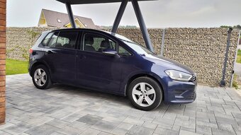Volkswagen Golf Sportsvan 1.6 TDI Comfortline 2015 172000km - 7