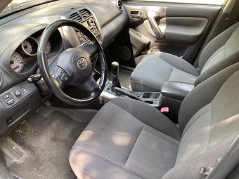 TOYOTA RAV4 A2 2.0 5D SS Sol 2005 Predám Toyota Rav 4, poho - 7