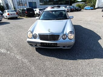 Predám Mercedes Benz E 220 cdi W210 - 7