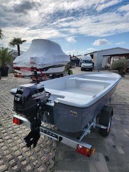 Sportyacht Fisher 500 - 7