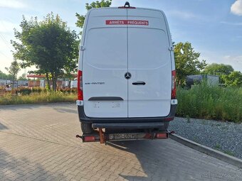 Mercedes Benz E Sprinter - 7