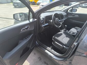 Kia Sportage 1.6 T-GDi 118kW/160PS FWD M6 Silver - 7