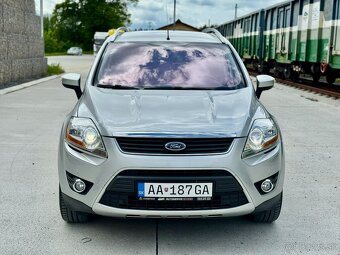 Ford Kuga 2.0 Tdci Bi-xenon 4x4 - 7