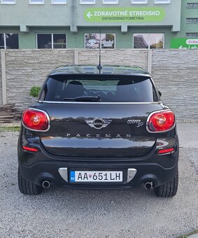 MINI Cooper SD Paceman 2.0 nafta - 4x4 - 7
