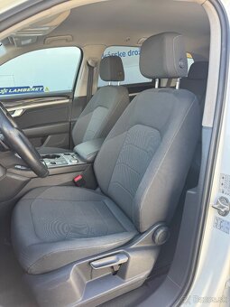 Volkswagen Touareg 3.0 TDi DSG 170kW 4x4 - 7