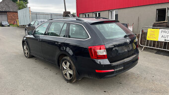 Škoda Octavia 3 1.6 tdi CXX,RTD LF9R Na náhradní díly - 7