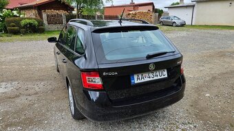 Skoda Fabia III Combi 1.0 Mpi 55kw 2017 - 7