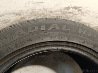 205/55 R16 Letné pneumatiky Goodride Radial 2 kusy - 7
