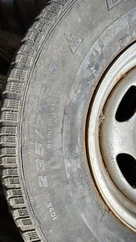 Rezerva 6x139.7 r15 viac kusov patrol - 7