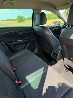 Predám Seat leon fr 2.0tdi - 7