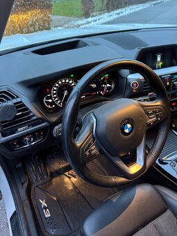 BMW X3 xDrive20d xLine 8A/T 2019 DPH - 7
