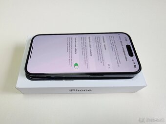 APPLE IPHONE 14 PRO 256GB SPACE BLACK - 7