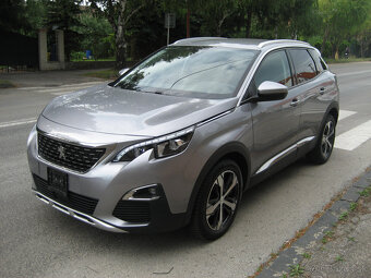 Peugeot 3008 1.5 BlueHDi 130k Allure A/T - 7