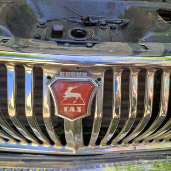 Volga 24. 2,1l diesiel 47kw - 7