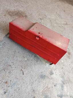 Zetor 25N díly a hlava - 7