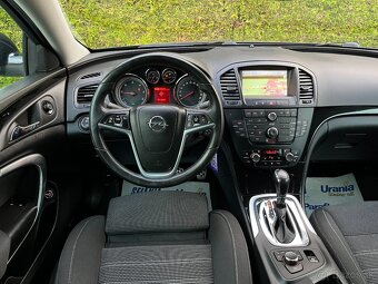 Opel INSIGNIA 4X4 Automat - 7