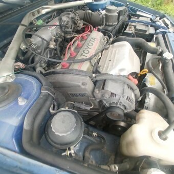 Predám Toyota celica t16 2,0 GTi 16v - 7