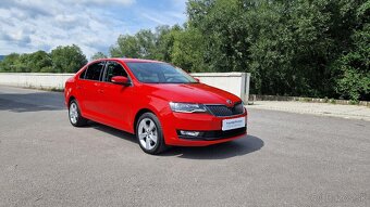 ŠKODA RAPID 1,0 TSi 81kW 6MT - 7
