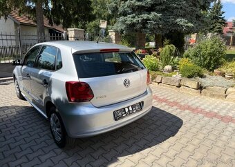 Volkswagen Polo 1,2i / 51 kw ,klima, naj.94000 benzín - 7