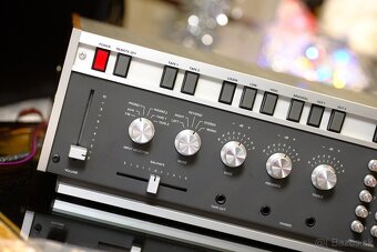 REVOX - a 722 - koncovy zesilovac - 7