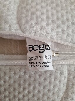 Predám rakúsky matrac 80x200 x24 - 7