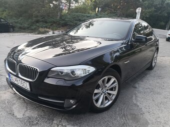 Predám BMW 520d - 7