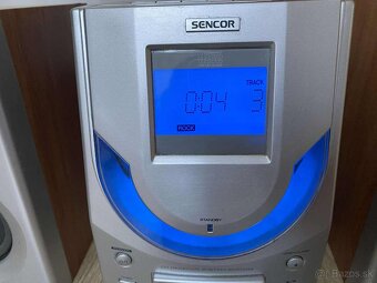 Micro systém Sencor - 7