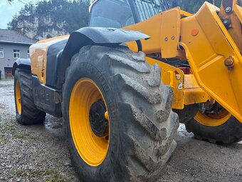 Nakladač JCB 531-70/ rv2020/110koni na predaj - 7