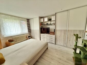 Byt 1+1 sídl. Tarča, Sp. Nová Ves - 7