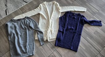 Predám balík dáms.oblečenia veľ.34-36,všetko spolu za 30eur - 7