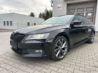 ŠKODA SUPERB 2.0TDi SPORTLINE odpočet DPH - 7