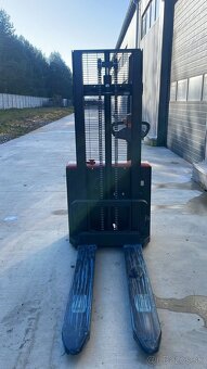 Elektricky paletovy vozik ps12l-16 (NEW) - 7