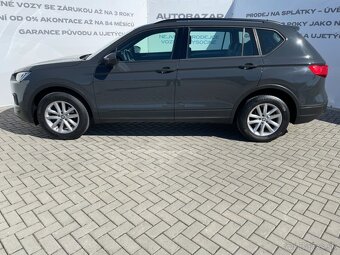 Seat Tarraco 2.0TDi 110kW 7 míst Tažné - 7