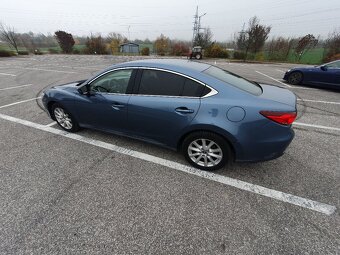 Mazda 6 2,2D 110KW - 7