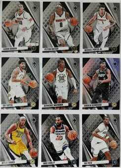 Kartičky NBA - Phoenix 23-24 - 7