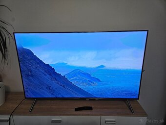Smart tv Samsung qled - 7