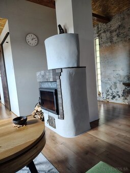 Na predaj pekný zrekonštuovaný dom/chata na priehrade - 7