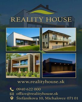 Novostavba z kvalitných materiálov - v stave HOLODOM - 235.0 - 7